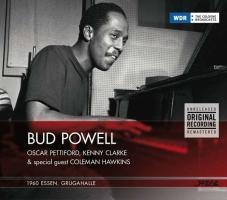 Live In Essen,Grugahalle,1960 - Bud/Pettiford Powell