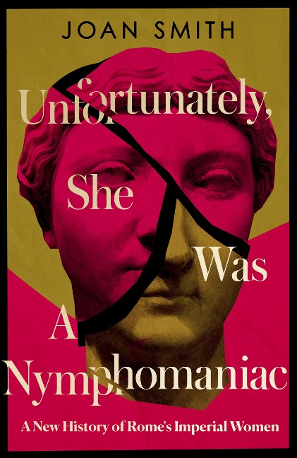 UNFORTUNATELY SHE WAS NYMPH PB - Joan Smith