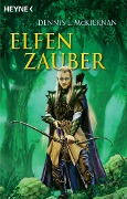 Cover-Bild zum Titel 'Elfenzauber' von 'Dennis L. McKiernan'