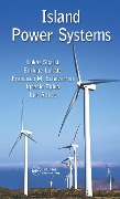 Cover-Bild zum Titel 'Island Power Systems' von 'Lukas Sigrist, Francisco M. Echavarren, Enrique Lobato, Luis Rouco, Ignacio Egido'