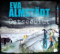 Cover-Bild zum Titel 'Ostseeblut - Pia Korittkis sechster Fall' von 'Eva Almstädt'