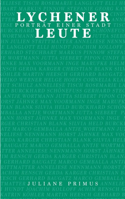 Lychener Leute - Juliane Primus