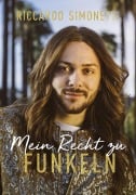 Cover-Bild zum Titel 'Mein Recht zu funkeln' von 'Riccardo Simonetti'
