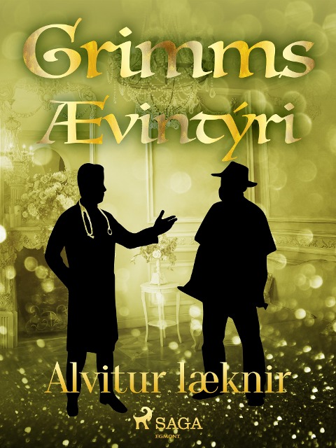 Alvitur læknir - Grimmsbræður