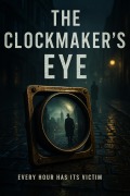 Cover-Bild zum Titel 'The Clockmaker's Eye' von 'Guy Roberts'