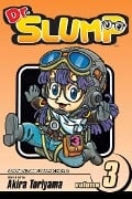 Dr. Slump, Vol. 3 - Akira Toriyama