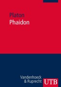 Cover-Bild zum Titel 'Phaidon' von 'Platon'