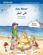 Cover-Bild zum Titel 'Am Meer. Kinderbuch Deutsch-Arabisch' von 'Susanne Böse, Irene Brischnik'