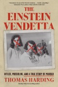 Cover-Bild zum Titel 'The Einstein Vendetta' von 'Thomas Harding'