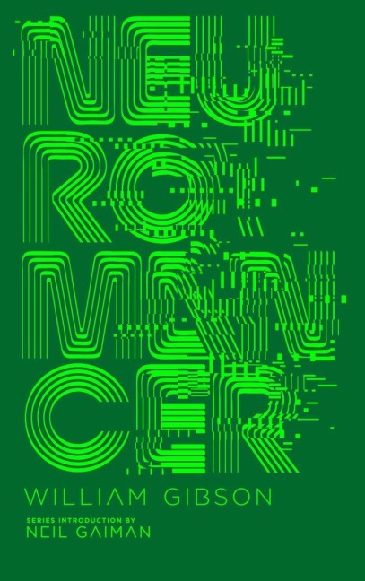 Neuromancer - William Gibson