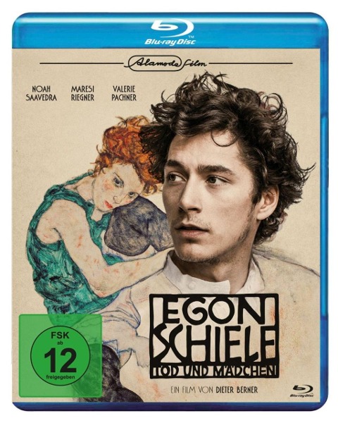 Egon Schiele - Tod und Mädchen - Hilde Berger, Dieter Berner, André Dziezuk