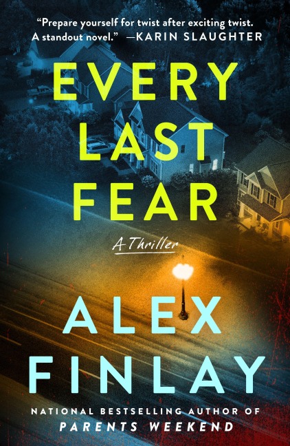 Every Last Fear - Alex Finlay