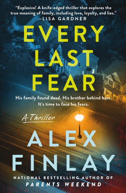 Every Last Fear - Alex Finlay