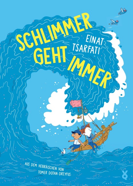 Schlimmer geht immer - Einat Tsarfati, Voland & Quist