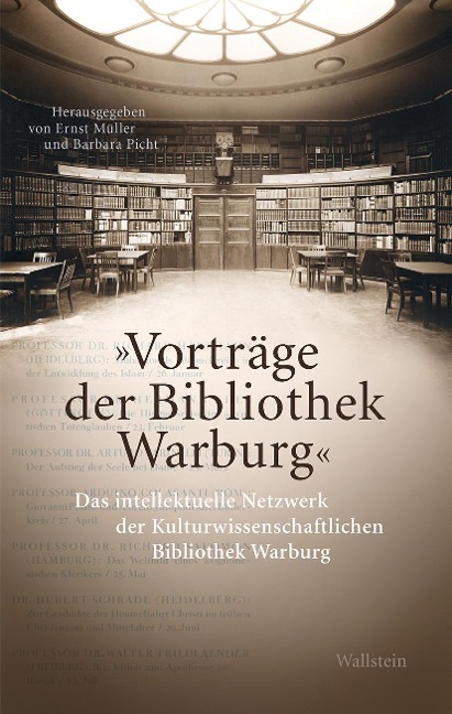 'Vorträge der Bibliothek Warburg' - 