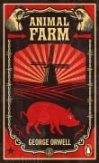 Cover-Bild zum Titel 'Animal Farm' von 'George Orwell'