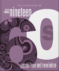 Cover-Bild zum Titel 'The Little Book of the 1960s' von 'Oh'