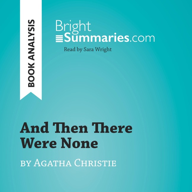 And Then There Were None by Agatha Christie (Book Analysis) - Bright Summaries