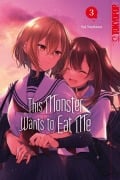 Cover-Bild zum Titel 'This Monster Wants to Eat Me 03' von 'Sai Naekawa'