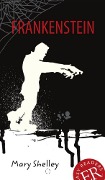 Cover-Bild zum Titel 'Frankenstein' von 'Mary Shelley'