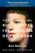 Cover-Bild zum Titel 'The Accidental Billionaires' von 'Ben Mezrich'