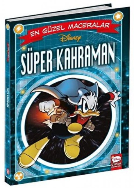 Süper Kahramanlar - Kolektif
