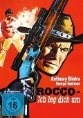 Cover-Bild zum Titel 'Rocco - Ich leg dich um' von 'Augusto Caminito, Roberto Pregadio'