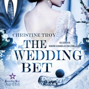 Cover-Bild zum Titel 'The Wedding Bet' von 'Christine Troy'