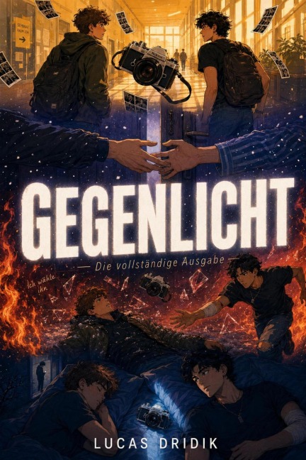 Gegenlicht: Die vollständige Ausgabe - Lucas Dridik