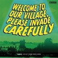 Welcome to Our Village Please Invade Carefully: Series 1 & 2 - Eddie Robson