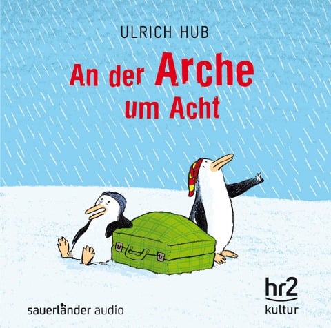 An der Arche um acht - Ulrich Hub