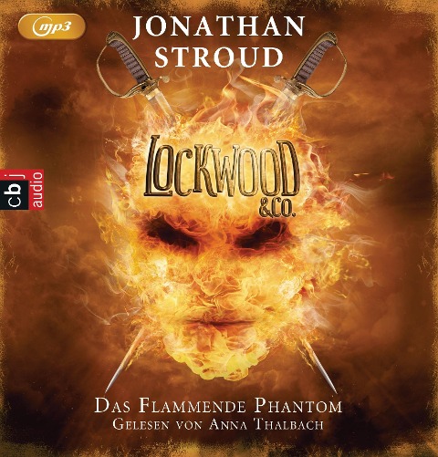 Lockwood & Co. 04. Das Flammende Phantom - Jonathan Stroud
