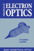 Cover-Bild zum Titel 'Principles of Electron Optics' von 'Peter W. Hawkes, Erwin Kasper'
