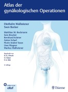 Cover-Bild zum Titel 'Atlas der gynäkologischen Operationen' von ''