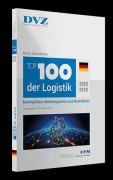 Cover-Bild zum Titel 'TOP 100 der Logistik 2025/2026' von ''