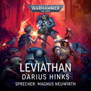 Cover-Bild zum Titel 'Warhammer 40.000: Leviathan' von 'Darius Hinks'