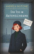 Cover-Bild zum Titel 'Der Tod im Aktenschrank' von 'Andrea Instone'