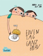 Cover-Bild zum Titel 'Einen Tag ganz brav' von 'Indrek Koff'