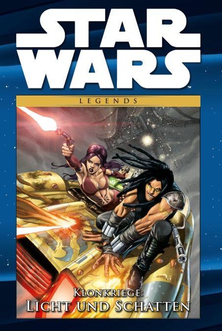 Star Wars Comic-Kollektion - John Ostrander, Jan Duursema, Dan Parsons
