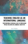 Cover-Bild zum Titel 'Teaching English as an International Language' von 'Roby Marlina'