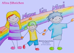 Cover-Bild zum Titel 'Mama - Lio - Mami' von 'Alina Jähnichen, Marina Teschner'