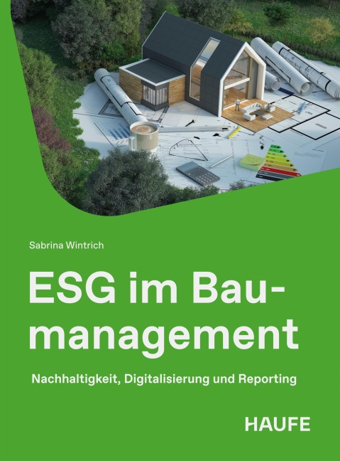 ESG im Baumanagement - Sabrina Wintrich