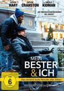 Cover-Bild zum Titel 'Mein Bester & Ich' von 'Jon Hartmere, Éric Toledano, Olivier Nakache, Rob Simonsen'