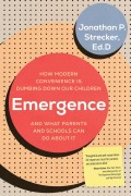 Cover-Bild zum Titel 'Emergence' von 'Jonathan P Strecker'