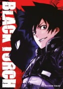 Cover-Bild zum Titel 'Black Torch - Komplettpaket' von 'Tsuyoshi Takaki'