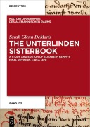Cover-Bild zum Titel 'The Unterlinden Sisterbook' von 'Sarah Glenn Demaris'