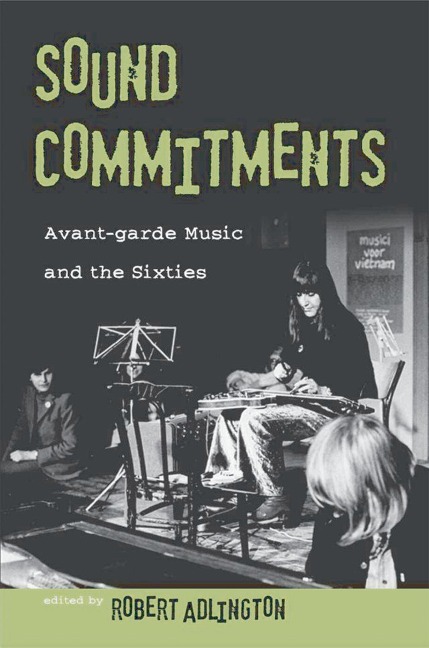 Sound Commitments - Robert Adlington