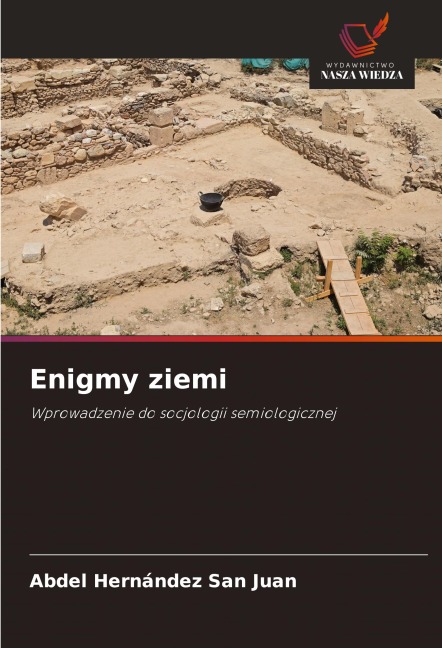 Enigmy ziemi - Abdel Hernández San Juan
