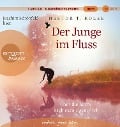 Cover-Bild zum Titel 'Der Junge im Fluss' von 'Nestor T. Kolee'