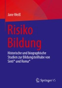 Cover-Bild zum Titel 'Risiko Bildung' von 'Jane Weiß'